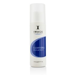 Image Clear Cell Salicylic Gel Cleanser 177ml/6oz