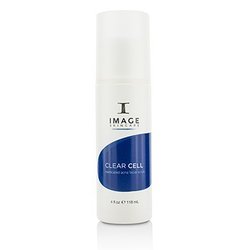 Image منظف فرك للوجه لحب الشباب Clear Cell 118ml/4oz
