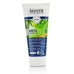 Lavera جل الدش 3 بـ1 200ml/6.6oz
