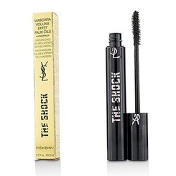 Yves Saint Laurent The Shock Mascara Volume Effect Faux Cils Waterproof - (Black) 6.5ml/0.22oz