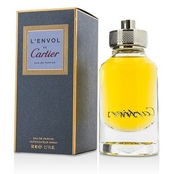 Cartier L'Envol De Cartier Парфюмированная Заполняемая Вода Спрей 80ml/2.7oz