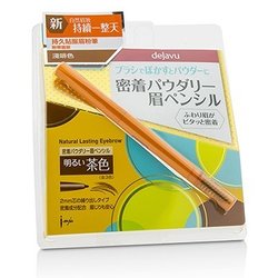 Dejavu Kredka do brwi Natural Lasting Eyebrow - Light Brown -