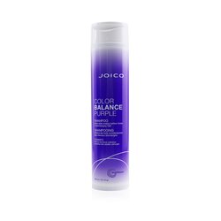 Joico Color Balance Пурпурный Шампунь (Устраняет Медный/Желтый Оттенки на Светлых/Седых Волосах) 300ml/10.1oz