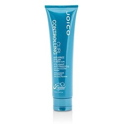 Joico 捲髮抗毛躁定型霜(提升捲髮的保持力) Curl Controlling Anti-Frizz Styler 100ml/3.4oz