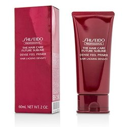 Shiseido The Hair Care Future Sublime Dense Feel Primer (Hair Lacking Density) 60g/2oz