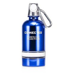 Kenneth Cole Woda toaletowa Connected Reaction Eau De Toilette Spray (bez pudełka) 125ml/4.2oz