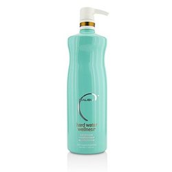 Malibu C Hard Water Wellness Conditioner מרכך 1000ml/33.8oz