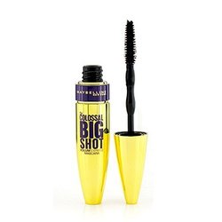 Maybelline Volum' Express The Colossal Big Shot - # Very Black 9.5ml/0.32oz