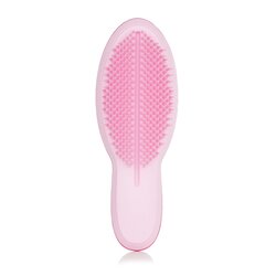 Tangle Teezer The Ultimate Cepillo de Cabello Acabado Profesional - # Pink (Para Suavizar, Dar Brillo, Extensiones de Cabello & Desenredar) 1pc