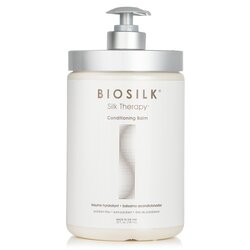 ביו-סילק Silk Therapy Conditioning Balm 739ml/25oz