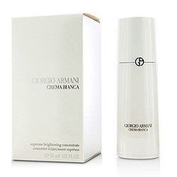 ג'ורג'יו ארמני Crema Bianca Supreme Brightening Concentrate רכז מבהיר 30ml/1.01oz