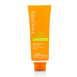 蘭嘉絲汀 陽光運動隱形 啞光臉部凝膠SPF30 Sun Sport Invisible Face Gel Matte Finish SPF30 50ml/1.7oz