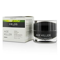 Veld's Age Killer Face Lift Anti-Aging Creamקרם אנטי-אייג'ינג לפנים ולצוואר 50ml/1.7oz