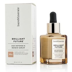 Bare Escentuals Brilliant Future Age Defense & Renew Serum 30ml/1oz