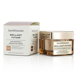 Bare Escentuals Brilliant Future Age Defense & Renew Eye Cream 15ml/0.5oz