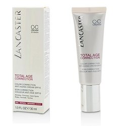 Lancaster Total Age Correction Color Correction Anti-Aging Cream SPF15 - #02 Medium 30ml/1oz