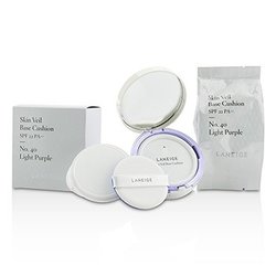 Laneige Skin Veil Base Cushion SPF 22 - #No. 40 Light Purple 2x15g/0.5oz