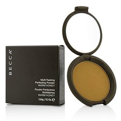 Becca بودرة مكملة متعددة الفعالية - # عسلي دافئ 5.66g/0.2oz