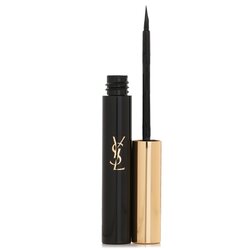 Yves Saint Laurent قلم عيون سائل Couture - # 1 Noir Minimal Mat 2.95ml/0.09oz