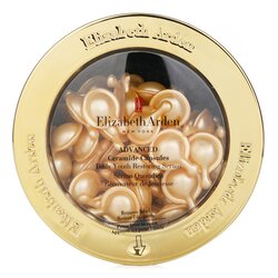 Elizabeth Arden Ceramide Capsules Suero Restaurador de Juventud Diario - AVANZADO 60caps
