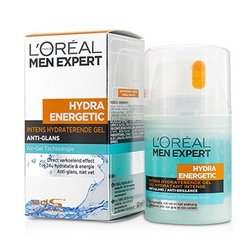 L'Oreal Men Expert Hydra Energetic Intensive Hydrating Gel 50ml/1.7oz