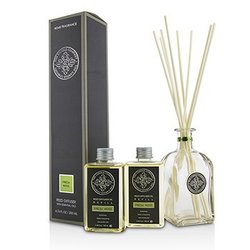 The Candle Company Reed Diffuser with Essential Oils - Fresh Moss 200ml/6.76oz
