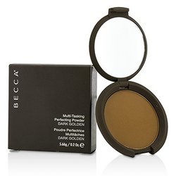 Becca Multi Tasking Perfecting Powder - # Dark Golden 5.66g/0.2oz