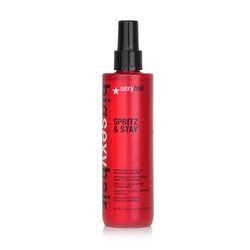 Sexy Hair Concepts Big Sexy Hair Spritz & Stay Intense Hold, Fast Drying, Non-Aerosol Hairspray 250ml/8.5oz