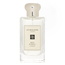 Jo Malone Basil & Neroli Cologne Spray (Originally Without Box) 100ml/3.4oz