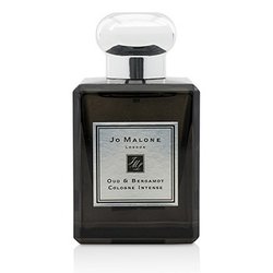 Jo Malone Oud & Bergamot Cologne Intense Spray (Originally Without Box) 50ml/1.7oz