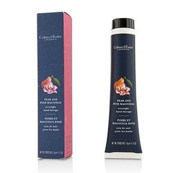Crabtree & Evelyn Pear & Pink Magnolia Rose Overnight Hand Therapy 75g/2.6oz