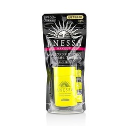 Shiseido Anessa Base BB Perfecta Impulsadora de Belleza SPF 50+ PA++++ - # Light 25ml/0.85oz