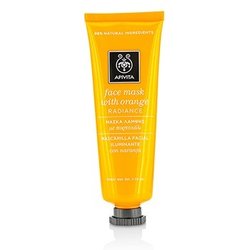 Apivita Face Mask With Orange - Radiance 50ml/1.74oz