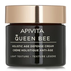 Apivita Queen Bee Holistic Crema Defensa de Edad Textura Ligera 50ml/1.7oz