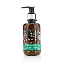 Apivita Refreshing Fig Moisturizing Body Milk 200ml/6.38oz