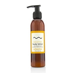 Erbaviva Breathe Body Lotion 175ml/6oz
