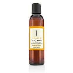 Erbaviva Awaken Гель для Душа 175ml/6oz