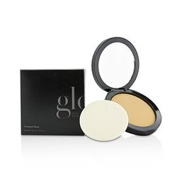 Glo Skin Beauty Pressed Base - # Honey Light 9g/0.31oz