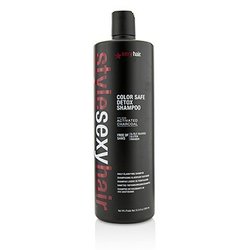 Sexy Hair Concepts Style Sexy Hair Detox Daily Clarifying Shampoo 1000ml/33.8oz