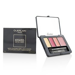 Guerlain KissKiss From Paris Lip Contouring Palette - # 002 Romantic Kiss 3.5g/0.12oz
