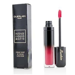 Guerlain Intense Liquid Matte Creamy Velvet Lipcolour - # M71 Exciting Pink 7ml/0.23oz