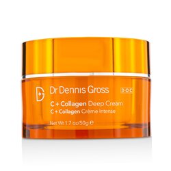 Dr Dennis Gross C + Collagen Deep Cream 50ml/1.7oz