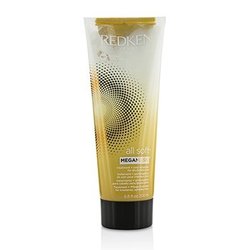 Redken All Soft Mega Mask (For Dry/ Brittle Hair) 200ml/6.8oz