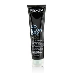 Redken No Blow Dry Just Right Крем для Укладки без Фена (для Средних Волос) 150ml/5oz