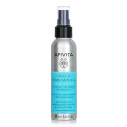 Apivita Woda od twarzy Greek Mountain Tea Face Water 100ml/3.4oz