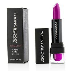 Youngblood Intimatte Mineral Matte Lipstick - #Charm 4g/0.14oz
