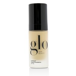 Glo Skin Beauty 亮肌粉底液SPF18 Luminous Liquid Foundation SPF18 - # Porcelain 30ml/1oz