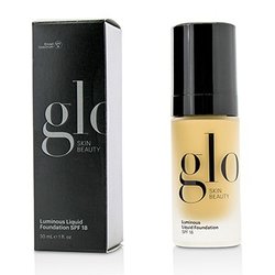 Glo Skin Beauty Base Líquida Luminosa SPF18 - # Tahini 30ml/1oz