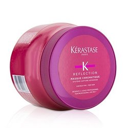 Kerastase Reflection Masque Chromatique Multi-Protecting Masque (Sensitized Colour-Treated or Highlighted Hair 500ml/16.9oz