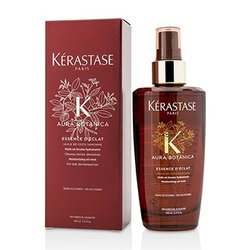 Kerastase Aura Botanica Essence D'eclat Moisturizing Oil-Mist (For Dull, Devitalized Hair) 100ml/3.4oz